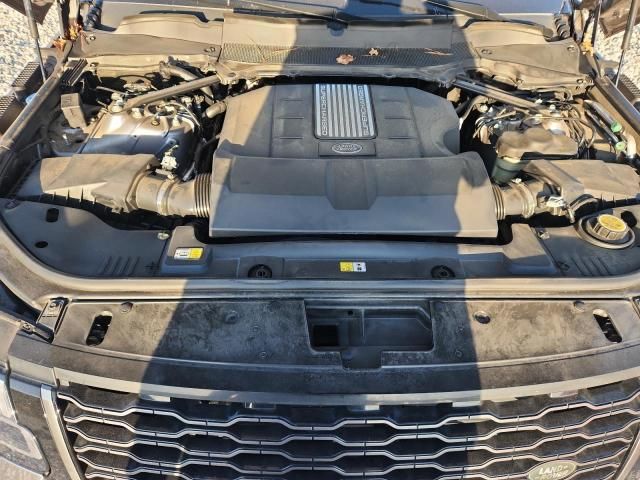 2020 Land Rover Range Rover P525 HSE
