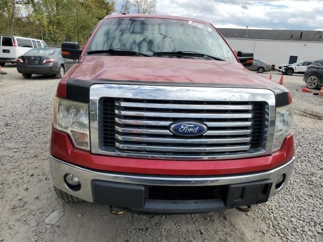2012 Ford F150 Super Cab