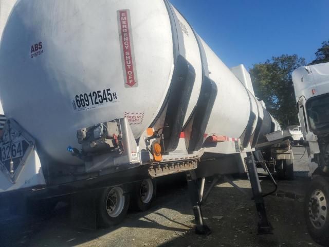 2018 Tankcon Tank Trailer