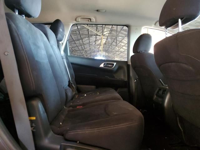 2013 Nissan Pathfinder S