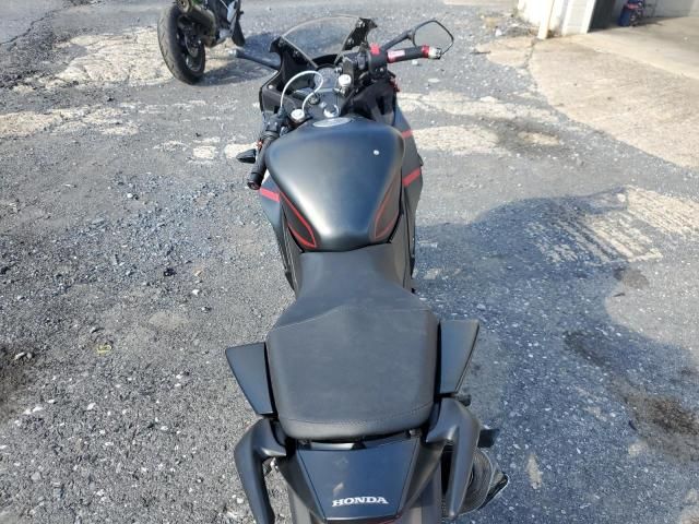 2020 Honda CBR300 R