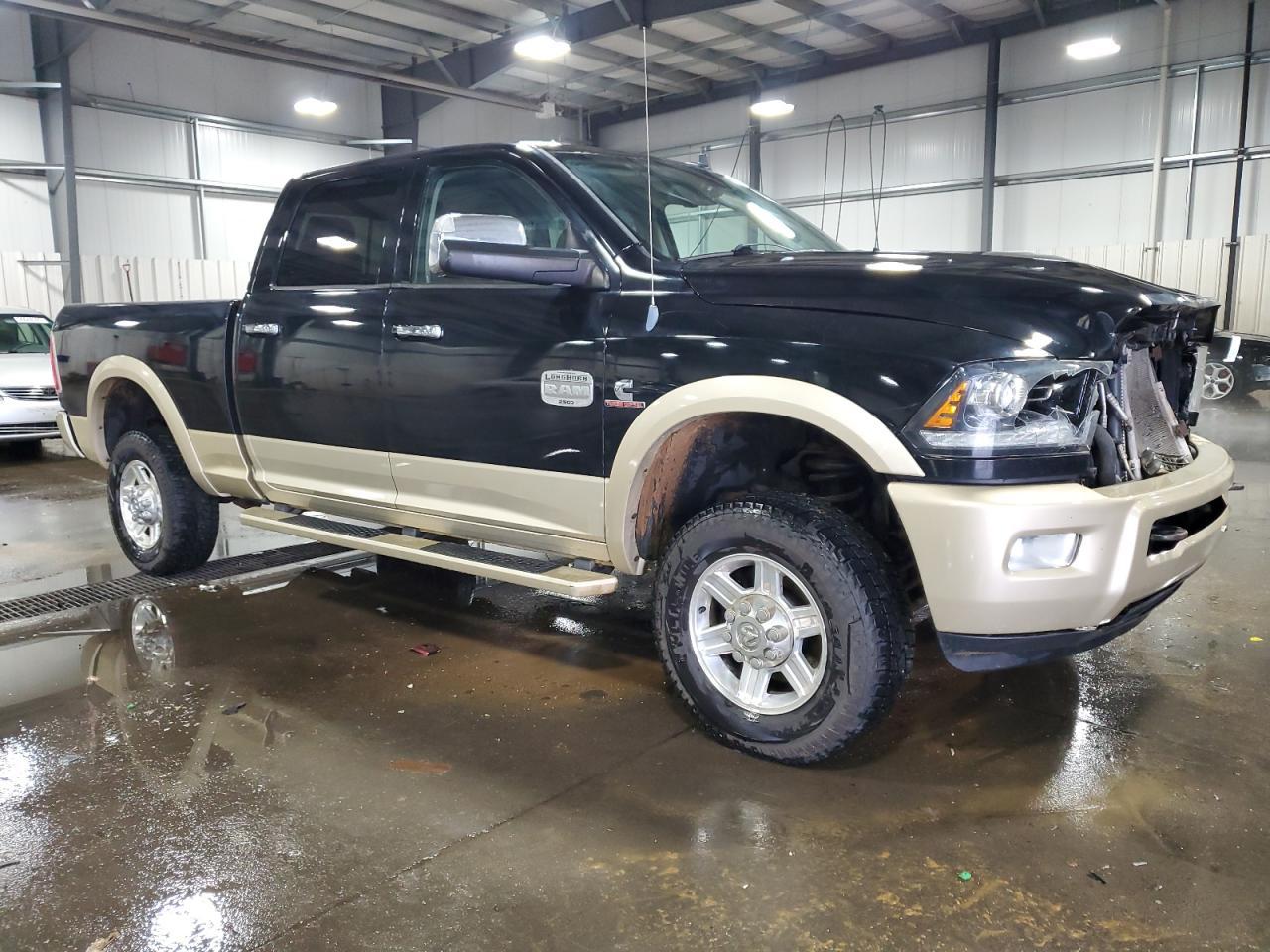 2013 Dodge RAM 2500 Longhorn