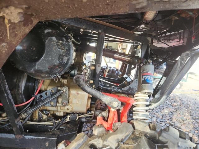 2012 Polaris Ranger RZR 800S