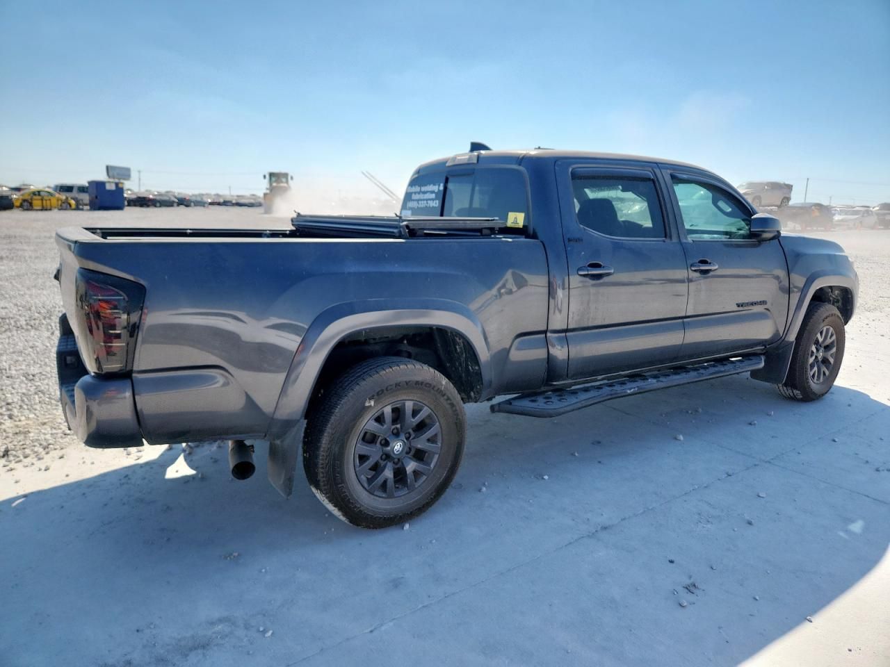 2022 Toyota Tacoma Double cab