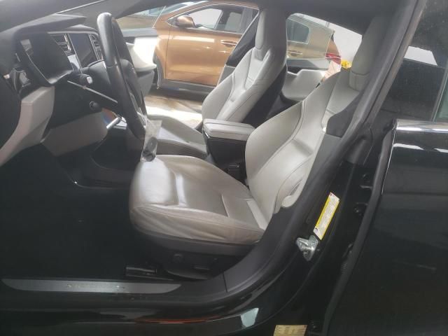 2016 Tesla Model S