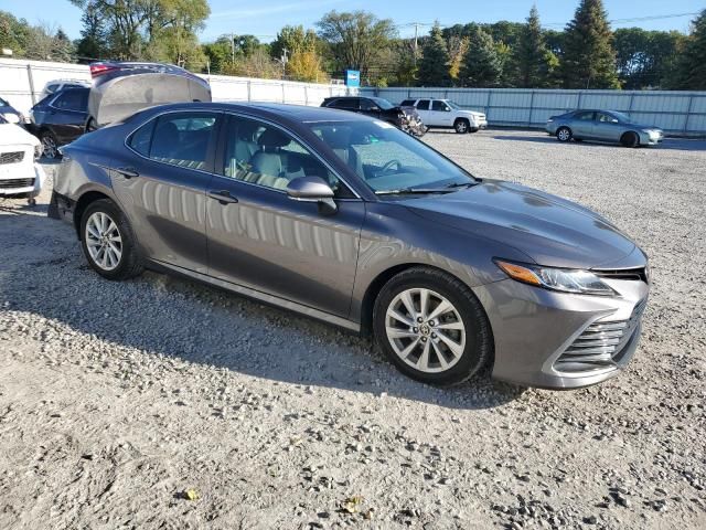 2021 Toyota Camry LE