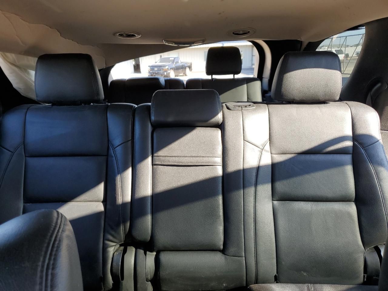 2019 Dodge Durango sxt