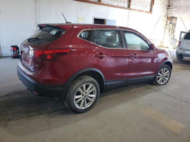 2019 Nissan Rogue Sport S