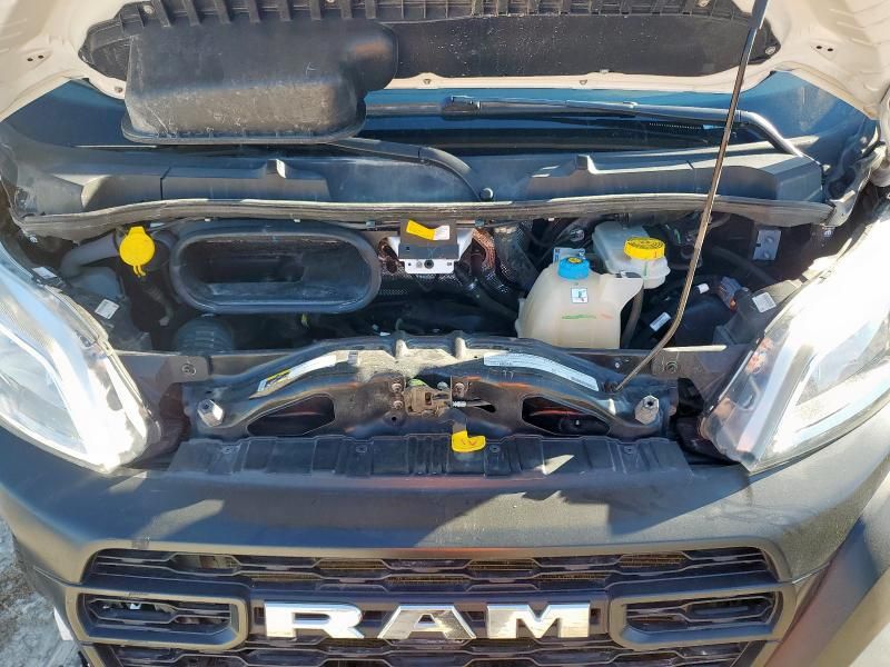 2023 Dodge RAM Promaster 2500 2500 High
