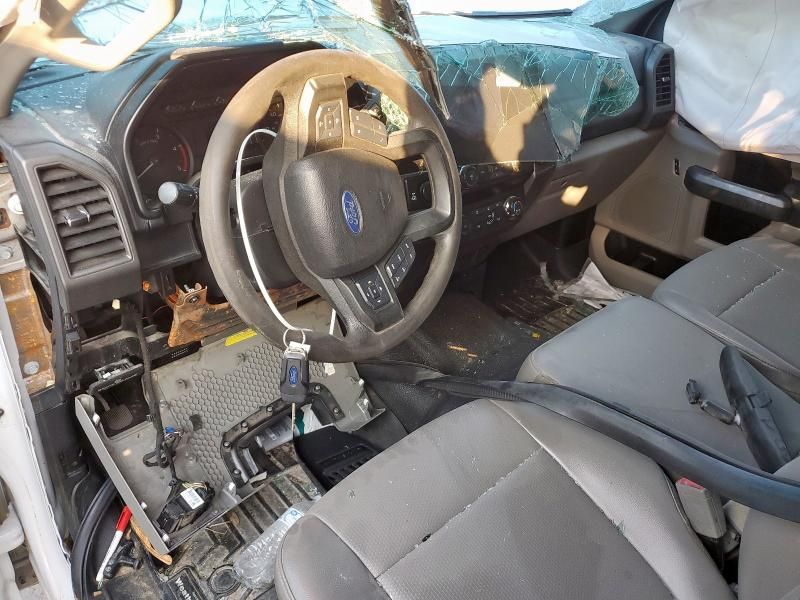 2019 Ford F250 Super Duty