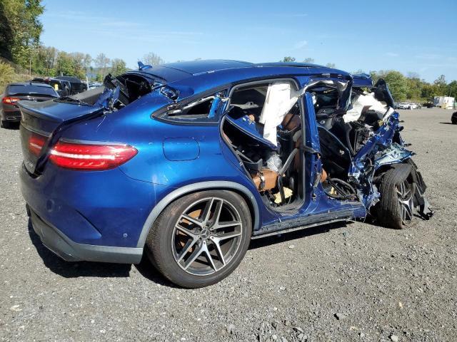 2019 Mercedes-Benz Gle Coupe 43 amg