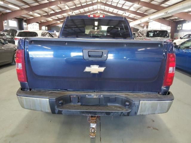 2011 Chevrolet Silverado K1500 LT