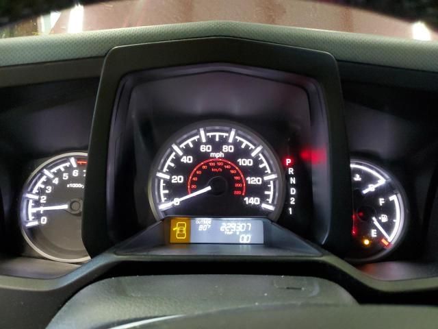 2013 Honda Ridgeline RTL