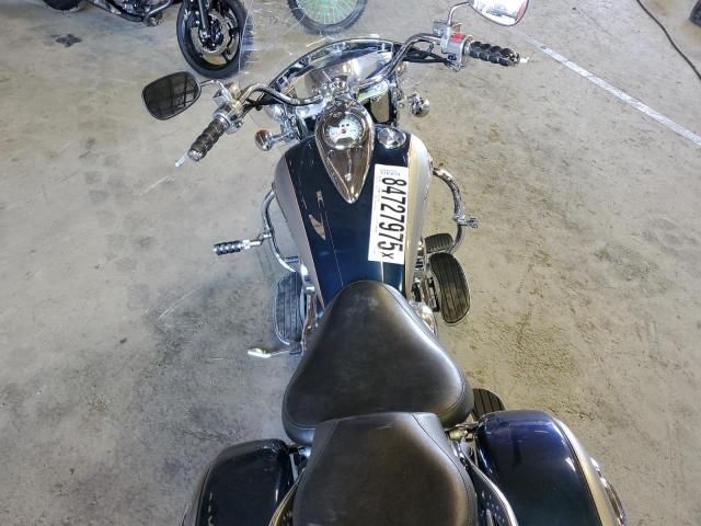 2005 Kawasaki VN1600 D1