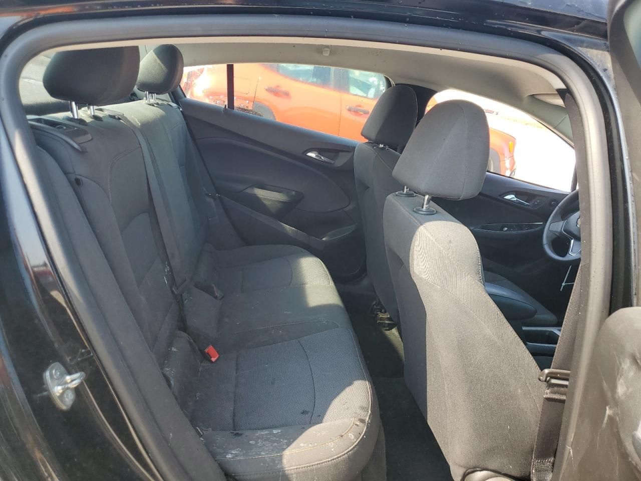 2018 Chevrolet Cruze ls