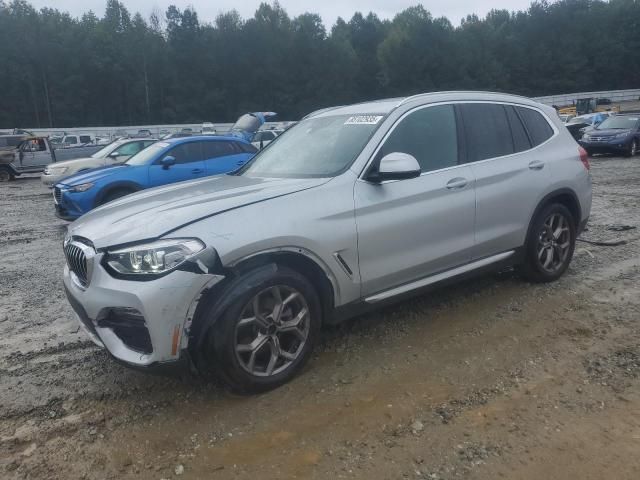 2021 BMW X3 SDRIVE30I