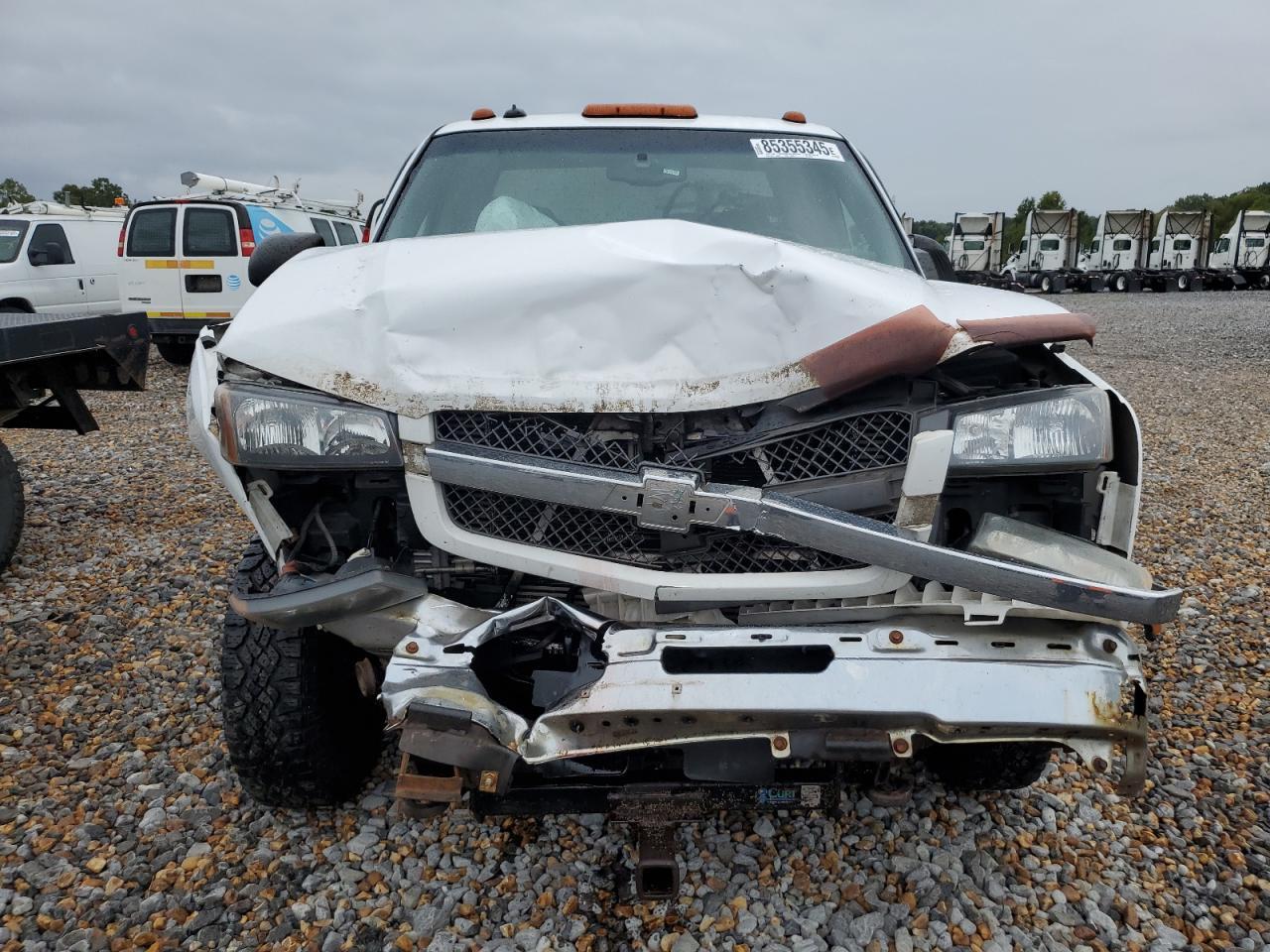 2003 Chevrolet Silverado K3500