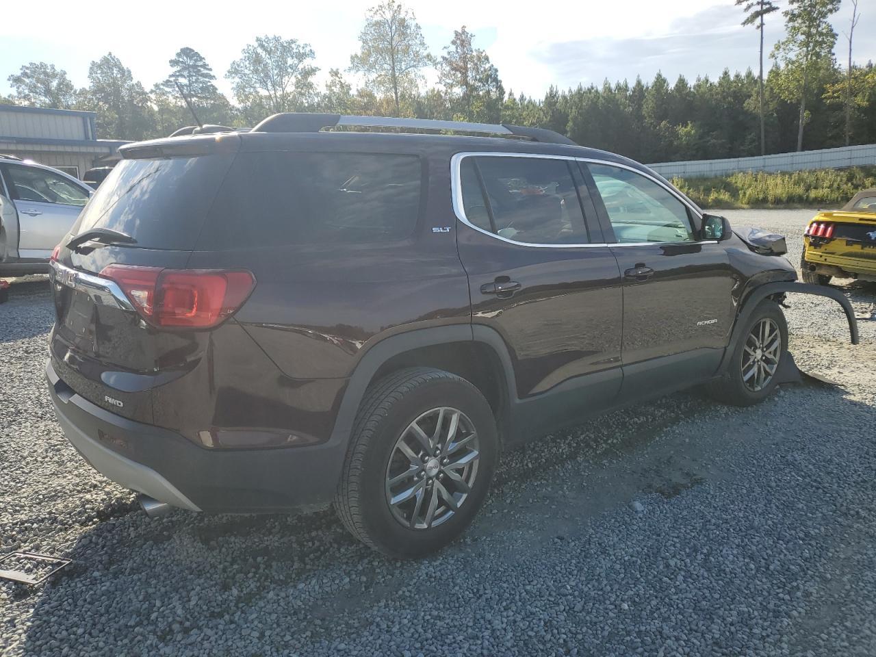 2017 GMC Acadia Slt-1