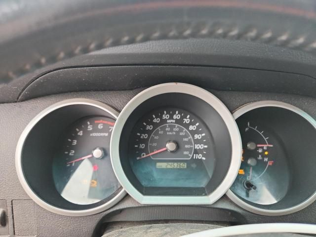 2006 Toyota 4runner SR5
