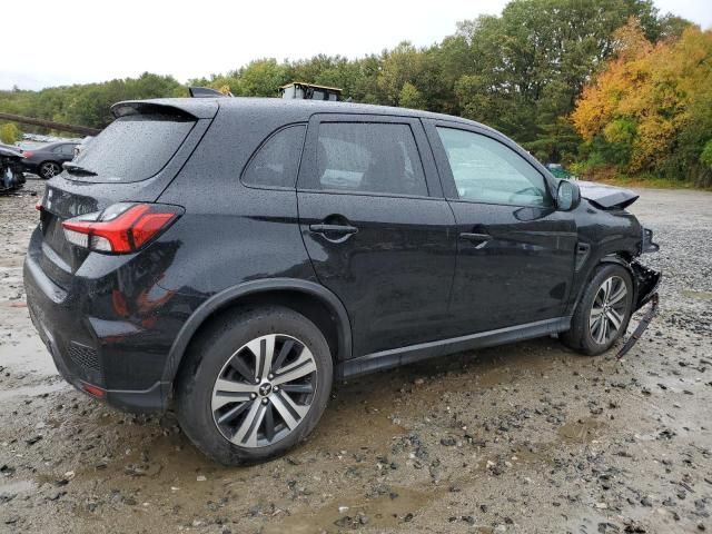 2023 Mitsubishi Outlander Sport S/se