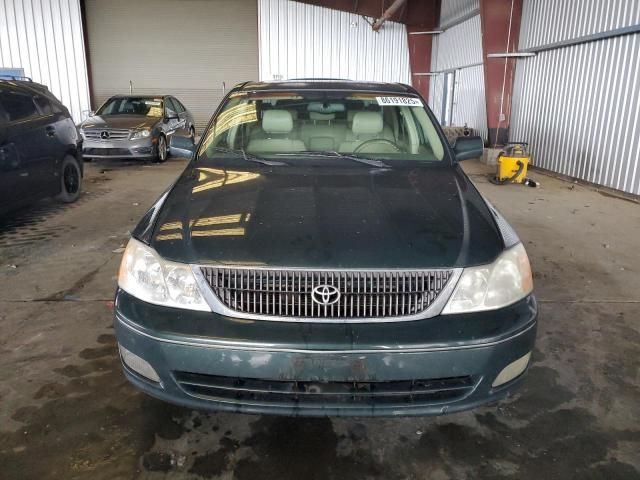 2002 Toyota Avalon XL