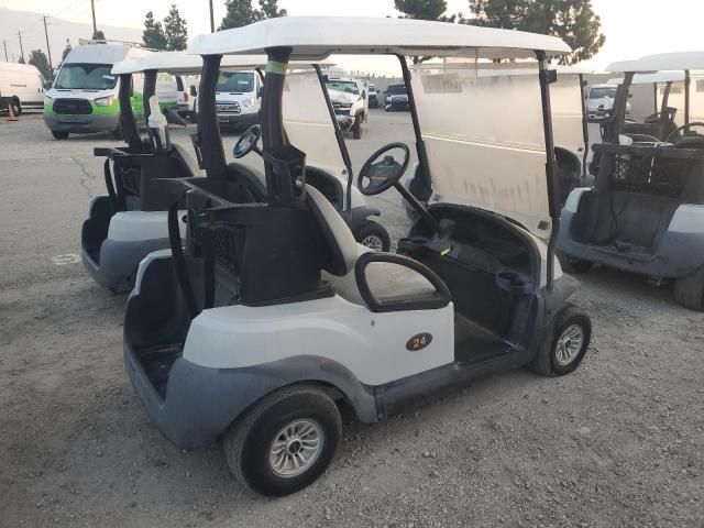 2020 Club Car Precedent FLA
