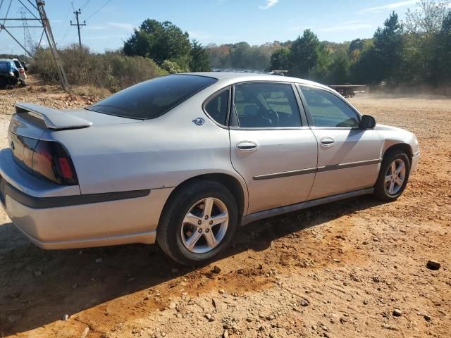 2005 Chevrolet Impala