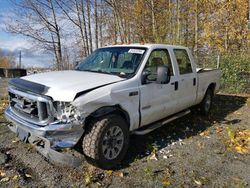 Salvage trucks for sale at Anchorage, AK auction: 2004 Ford F250 Super Duty