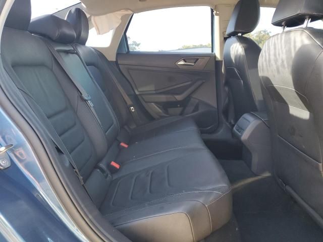 2019 Volkswagen Jetta SEL Premium