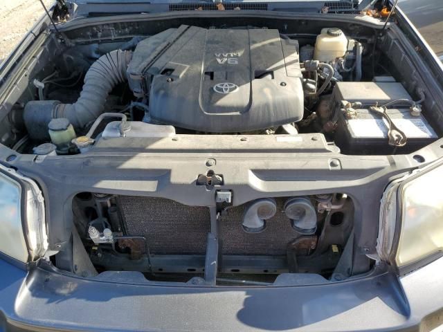 2006 Toyota 4runner SR5