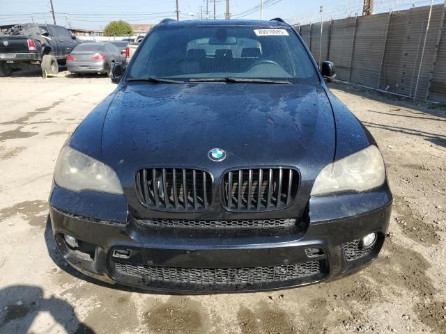 2012 BMW X5 Xdrive50i