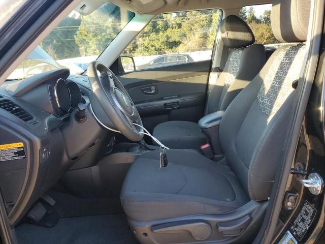 2011 KIA Soul +