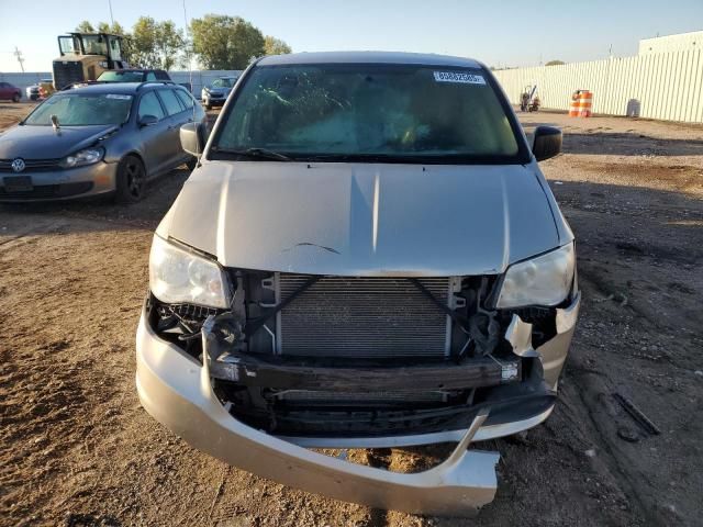 2014 Dodge Grand Caravan SE