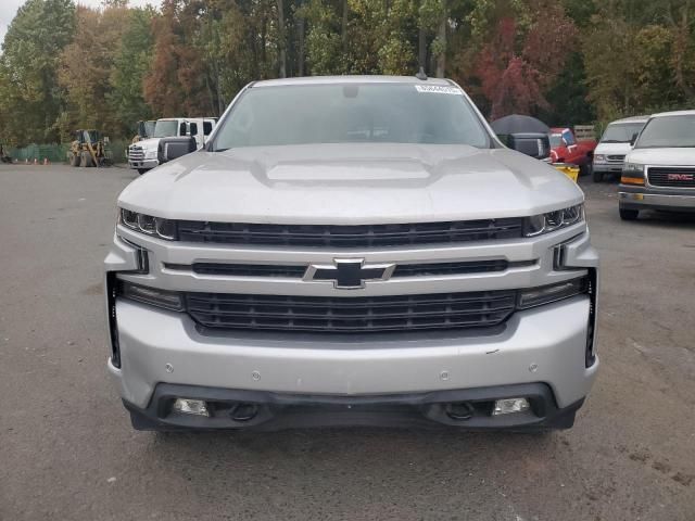 2020 Chevrolet Silverado K1500 RST