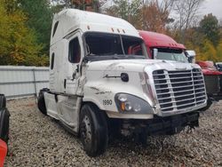 Salvage trucks for sale at West Warren, MA auction: 2016 Freightliner Cascadia 125 Semi Truck