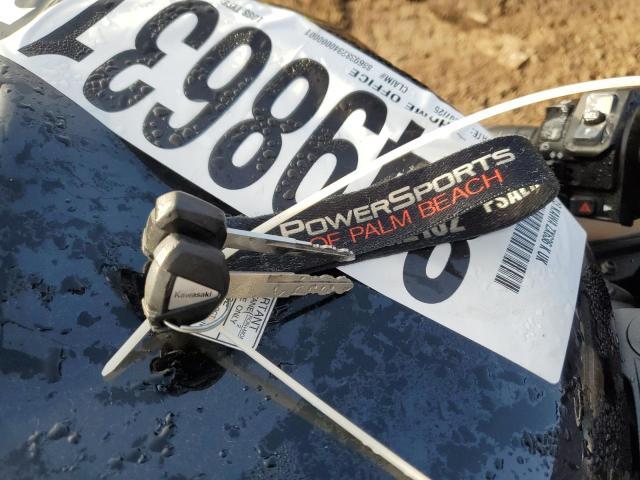 2023 Kawasaki Zx636 k