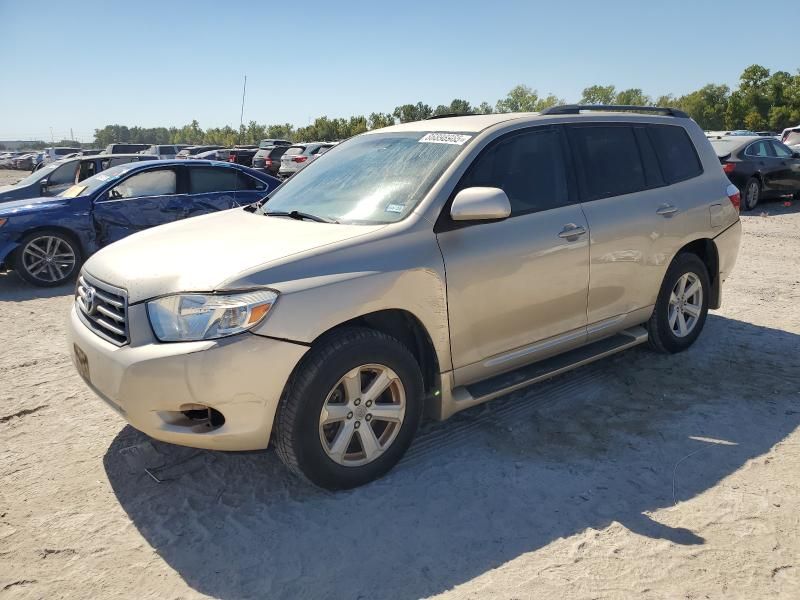 2010 Toyota Highlander