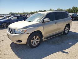 2010 Toyota Highlander for sale in Houston, TX
