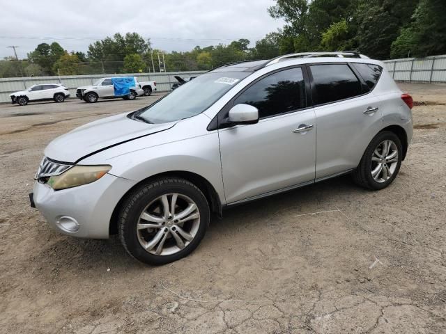 2009 Nissan Murano S