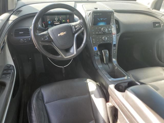 2012 Chevrolet Volt