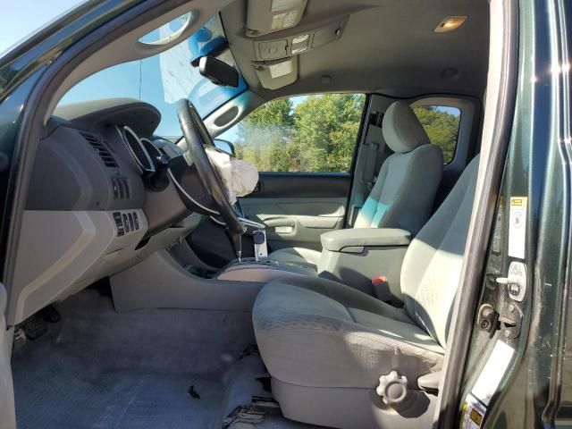 2011 Toyota Tacoma Access Cab