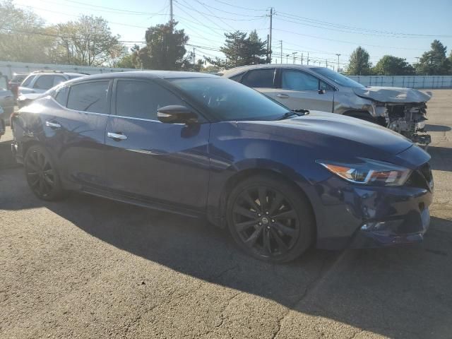 2017 Nissan Maxima 3.5S