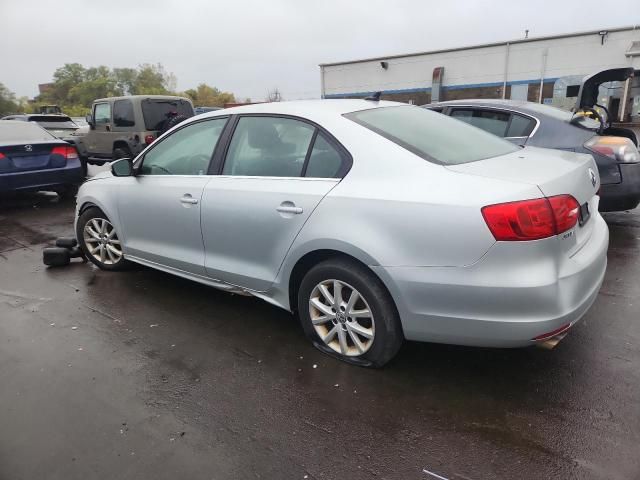 2013 Volkswagen Jetta SE