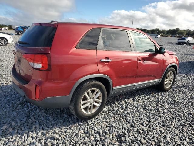 2015 KIA Sorento LX