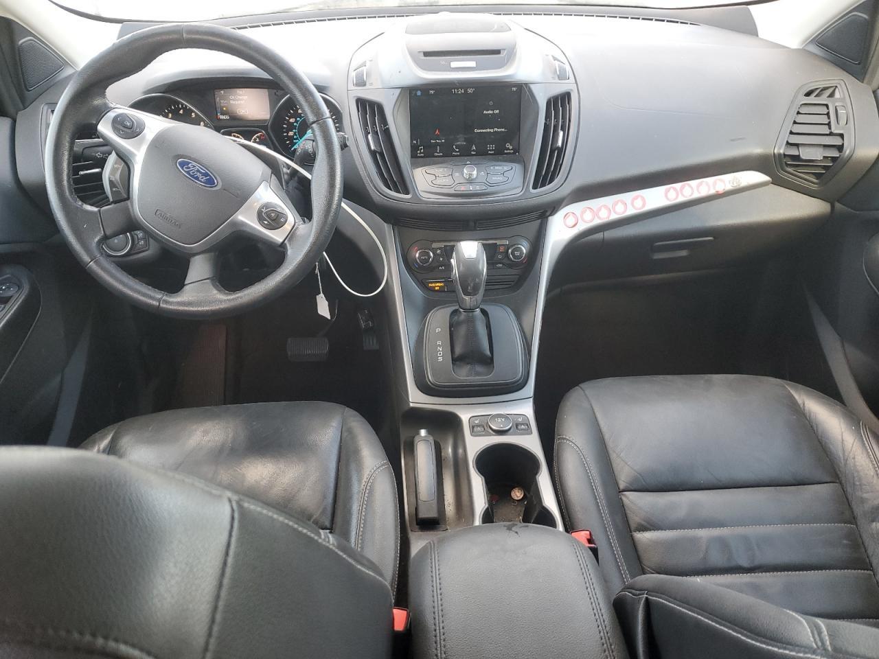 2016 Ford Escape se