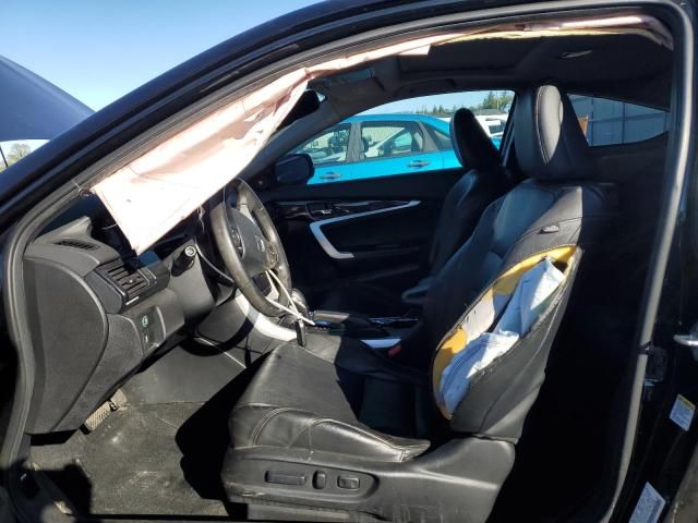 2015 Honda Accord EXL