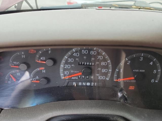 1998 Ford F150