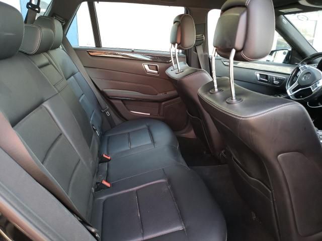 2016 Mercedes-Benz E 350 4matic Wagon
