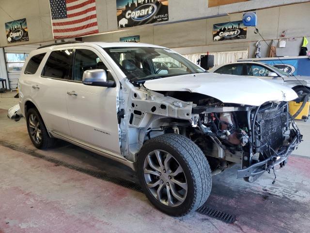 2017 Dodge Durango Citadel