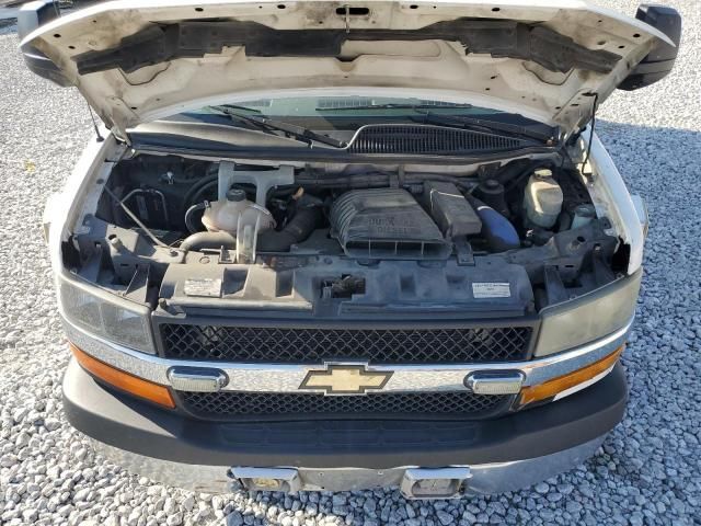 2015 Chevrolet Express G3500